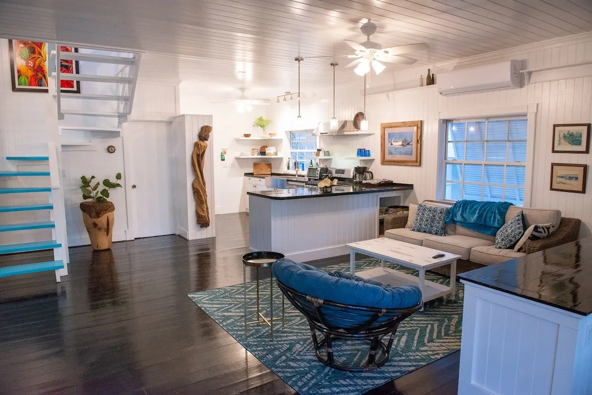 Blue Daze Vacation Rental Harbour Island