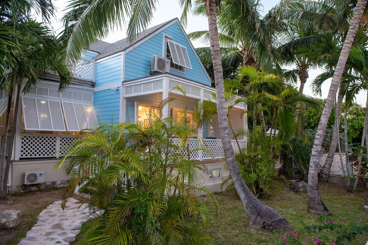 Blue Daze Vacation Rental Harbour Island