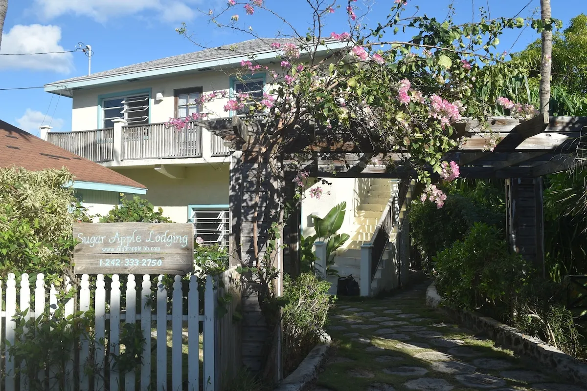 Sugar Apple Studio Vacation Rental Harbour Island