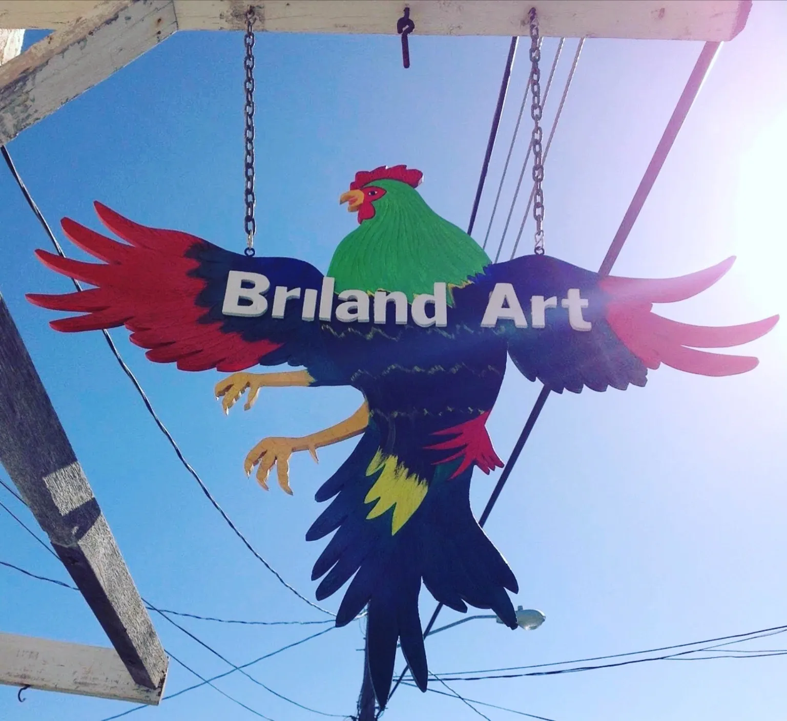 Briland art gallery