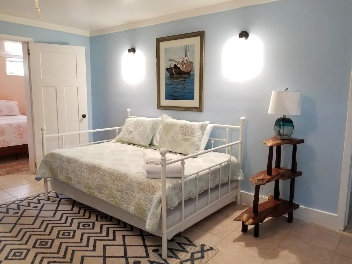 Blue Daze Vacation Rental Harbour Island