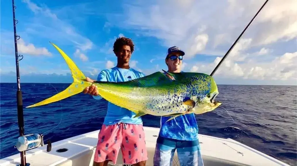 Deep Sea Fishing Harbour Island