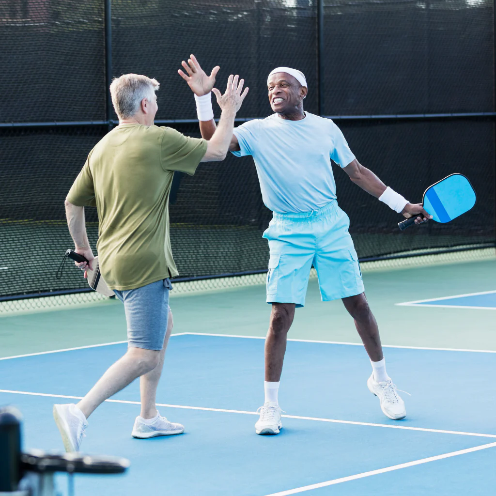 Pickle Ball Harbour Island