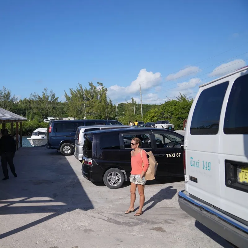 Taxis to Harbour Island