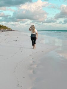 Beach at Harbour Island