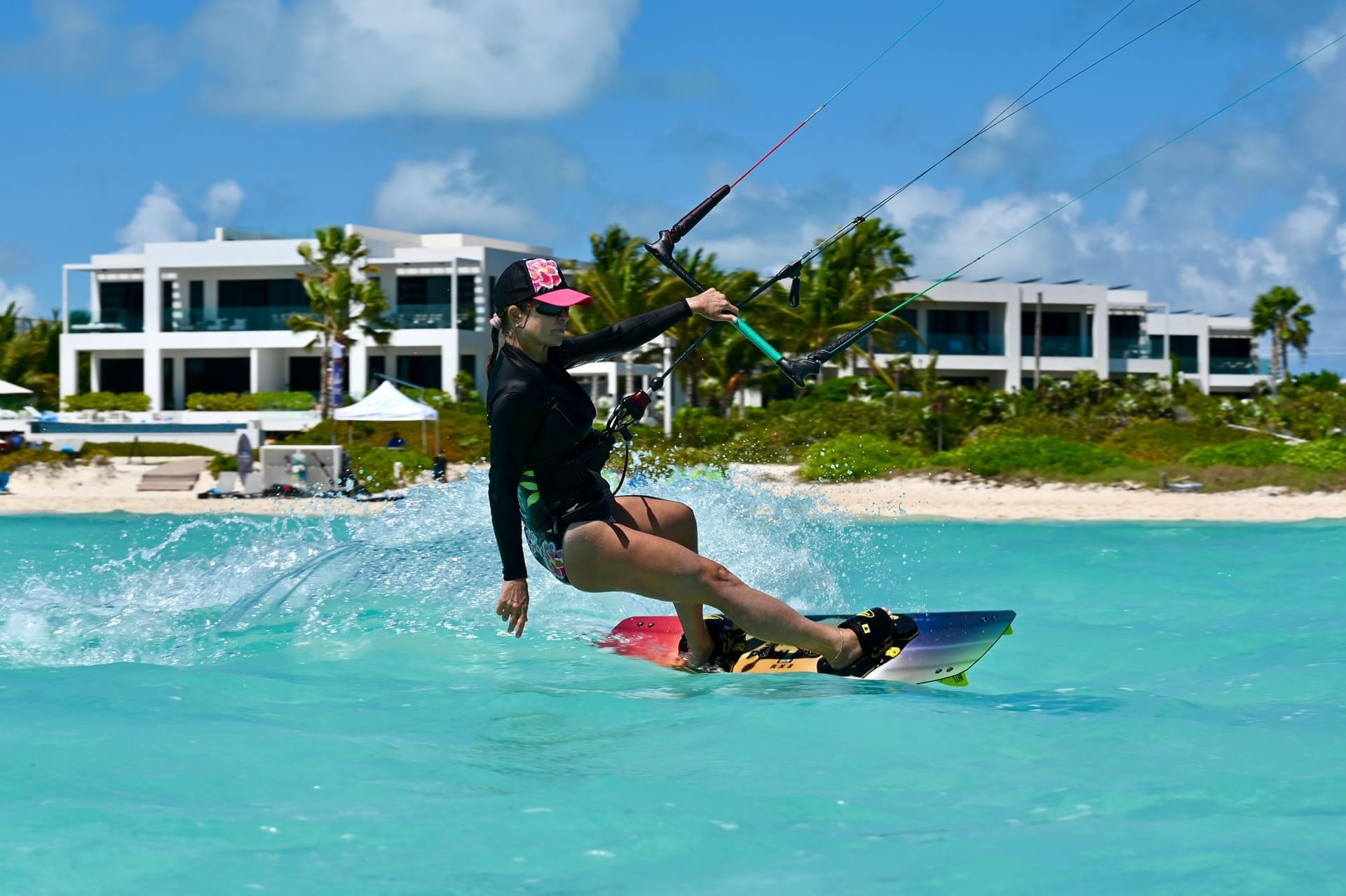 Water Ski Harbour Island