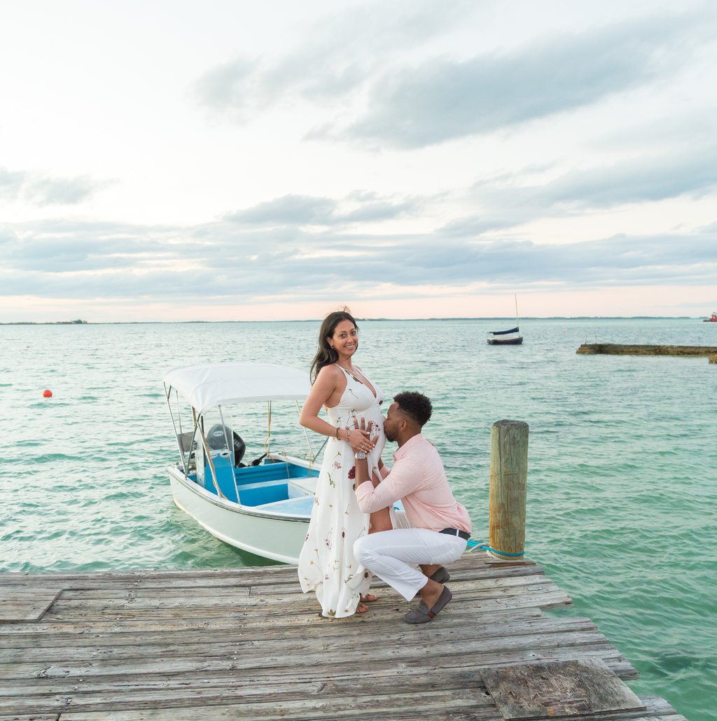 Photo shoots in harbour island