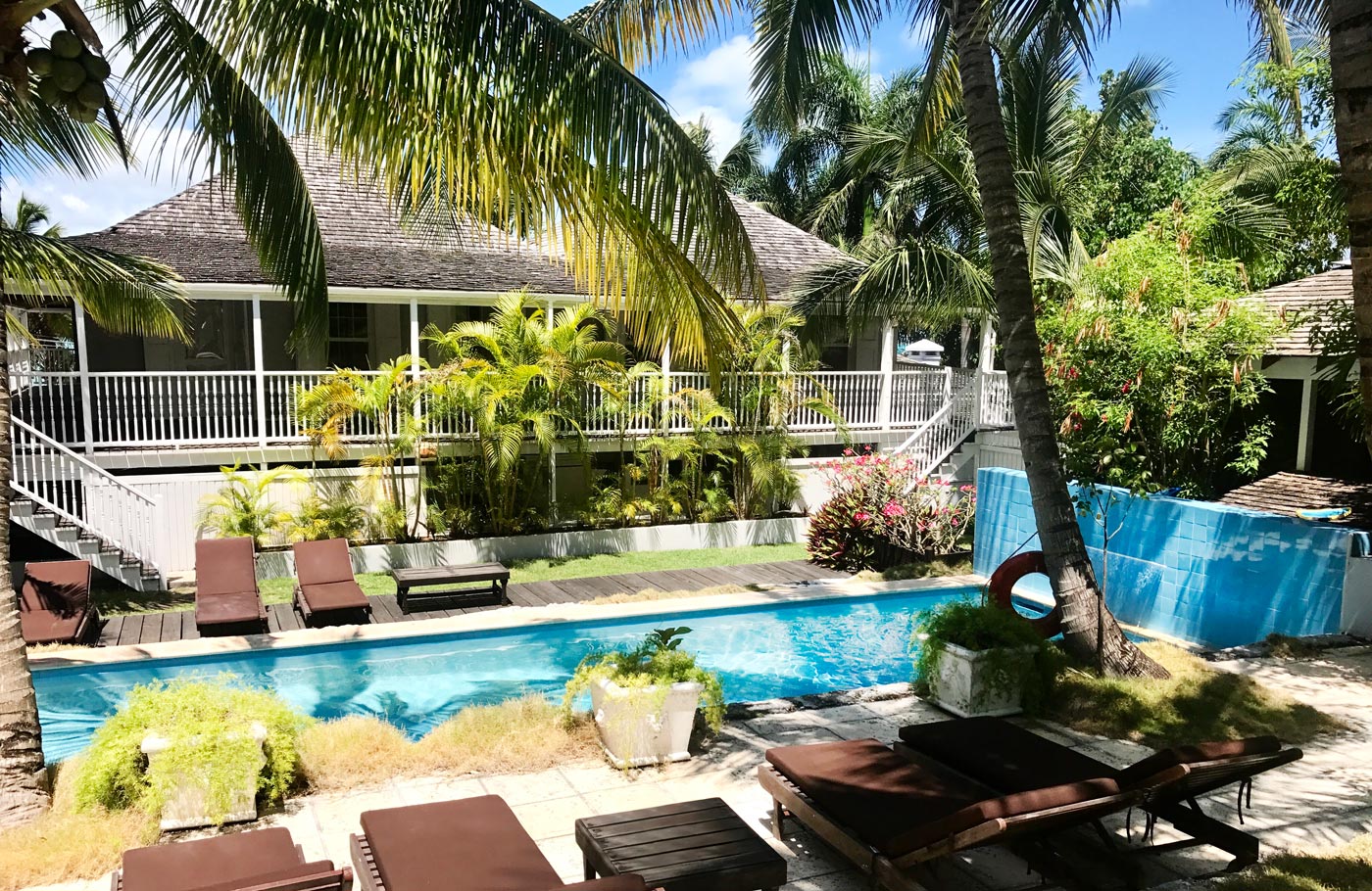 The Landing Hotel Harbour Island Bahamas